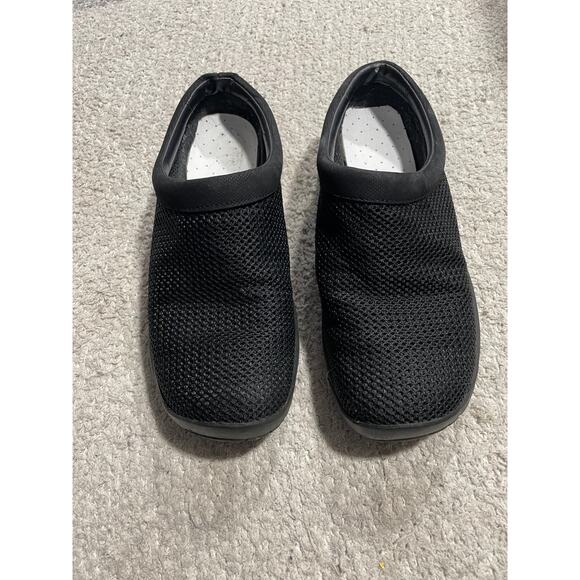 Merrell J48250 Encore Breeze 3 Slip on Clogs Womens US 7.5 Black *No Insoles - Picture 2 of 11